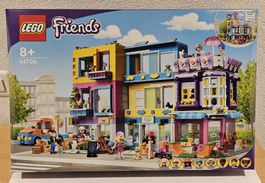 LEGO Friends 41704 Hauptstrasse Gebaude Spielset Neu und OVP
