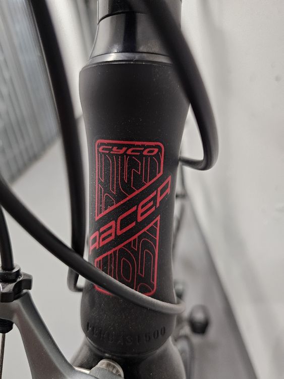 Biciclette: Schnittiges Rennrad - CYCO Racer – Usato da Zürich venduto da spr_qz8m 1
