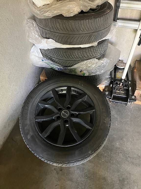 Pneumatici & Ruote complete: Roues en aluminium – Usato da La Chaux-de-Fonds venduto da gianvitto 2