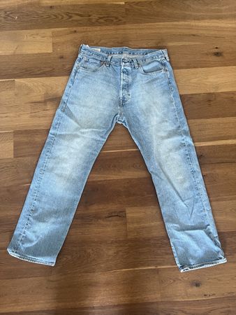 levis jeans hellblau W34 L30