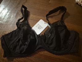 BH Fabienne Hansoul Frou Frou schwarz Grösse 85E neu