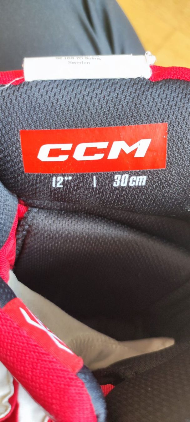 Bauer Kinderhandschuhe: Eishockeyhandschuhe – Gebraucht aus Oberkulm von ami_599k 1