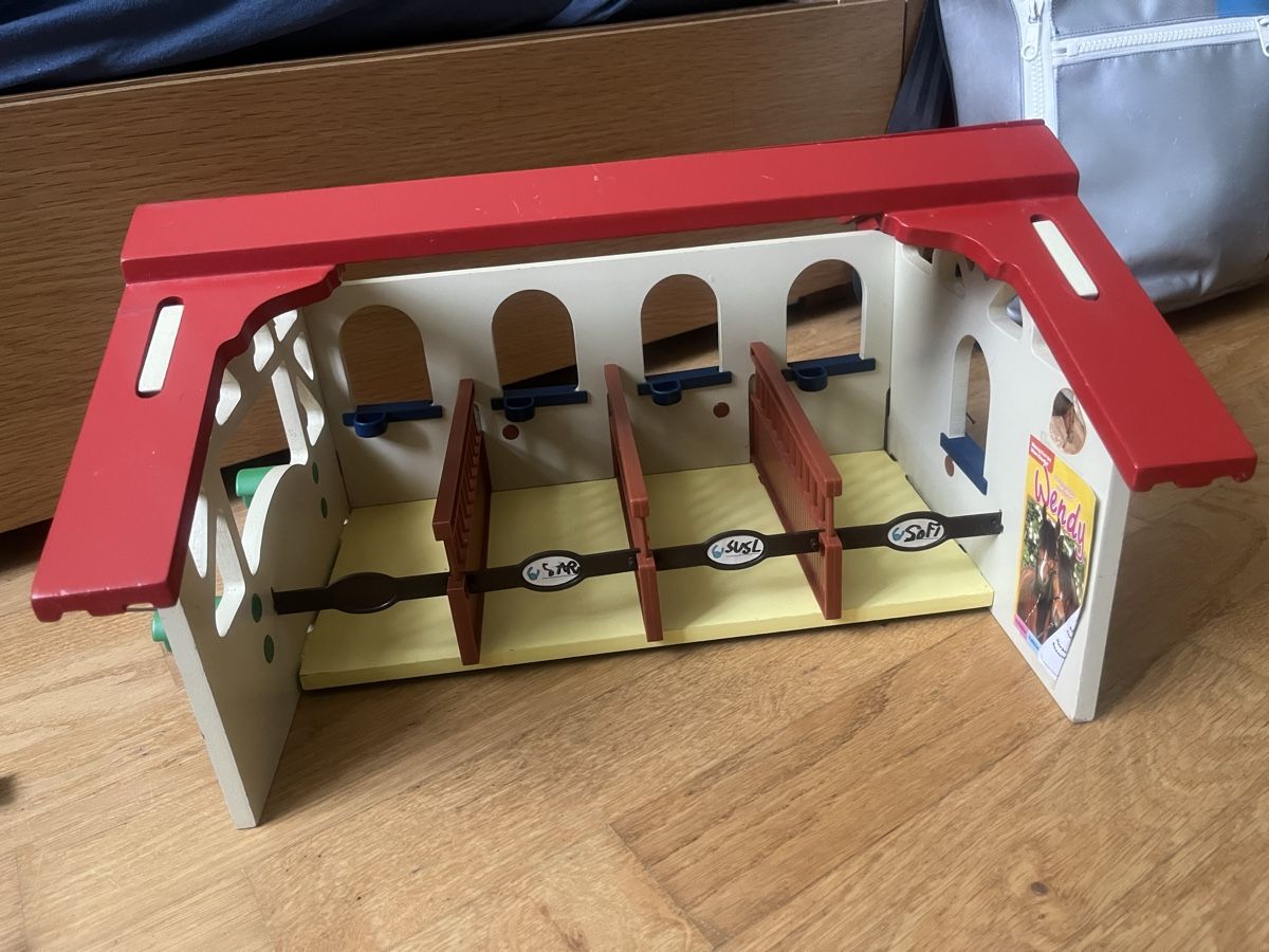 Schleich Jouets: Grosse Schleich Pferde Sammlung  – D'occasion à Zürich par len_2jgz 1