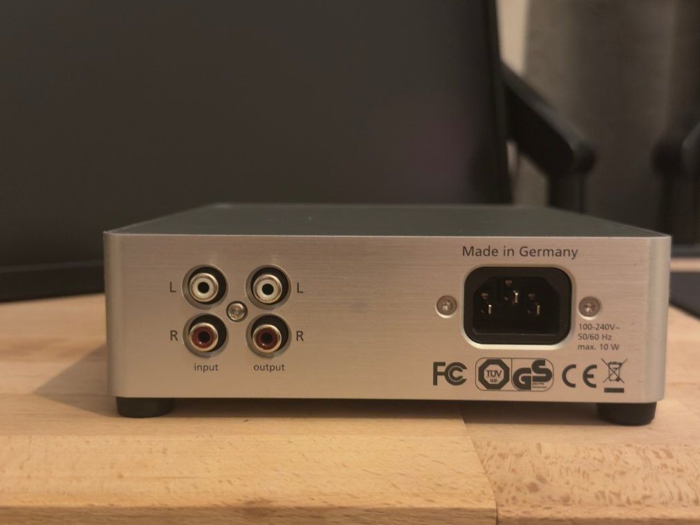 Beyerdynamic Verstärker: Beyerdynamic A20 Headphone Amplifier – Gebraucht aus Chavannes-près-Renens von adr_fn5f 1
