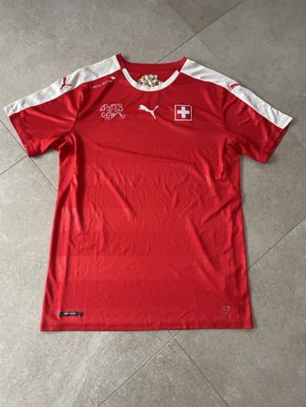 Maillot/Trikot Suisse Schweiz Svizzera Nati Puma M