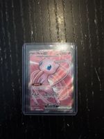 Seltene Mew EX Pokémon Karte, guter Zustand, Sammlerstück