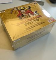 One Piece OP17 Booster pack - English