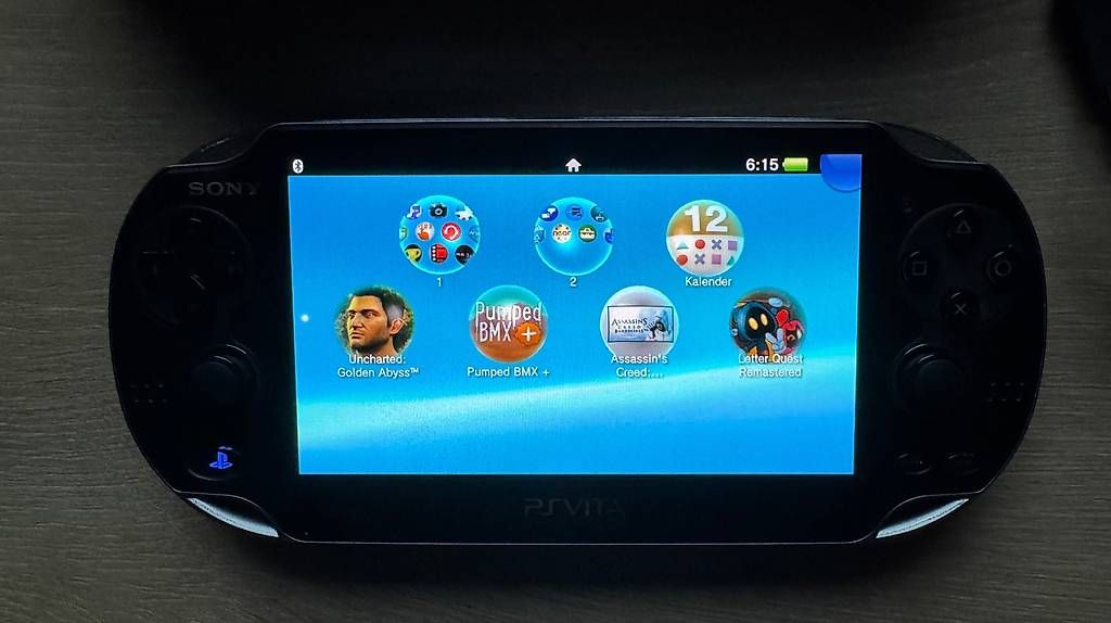 Sony Console: PS Vita (PlayStation) – Usato da Kaiseraugst venduto da Knoepfle83