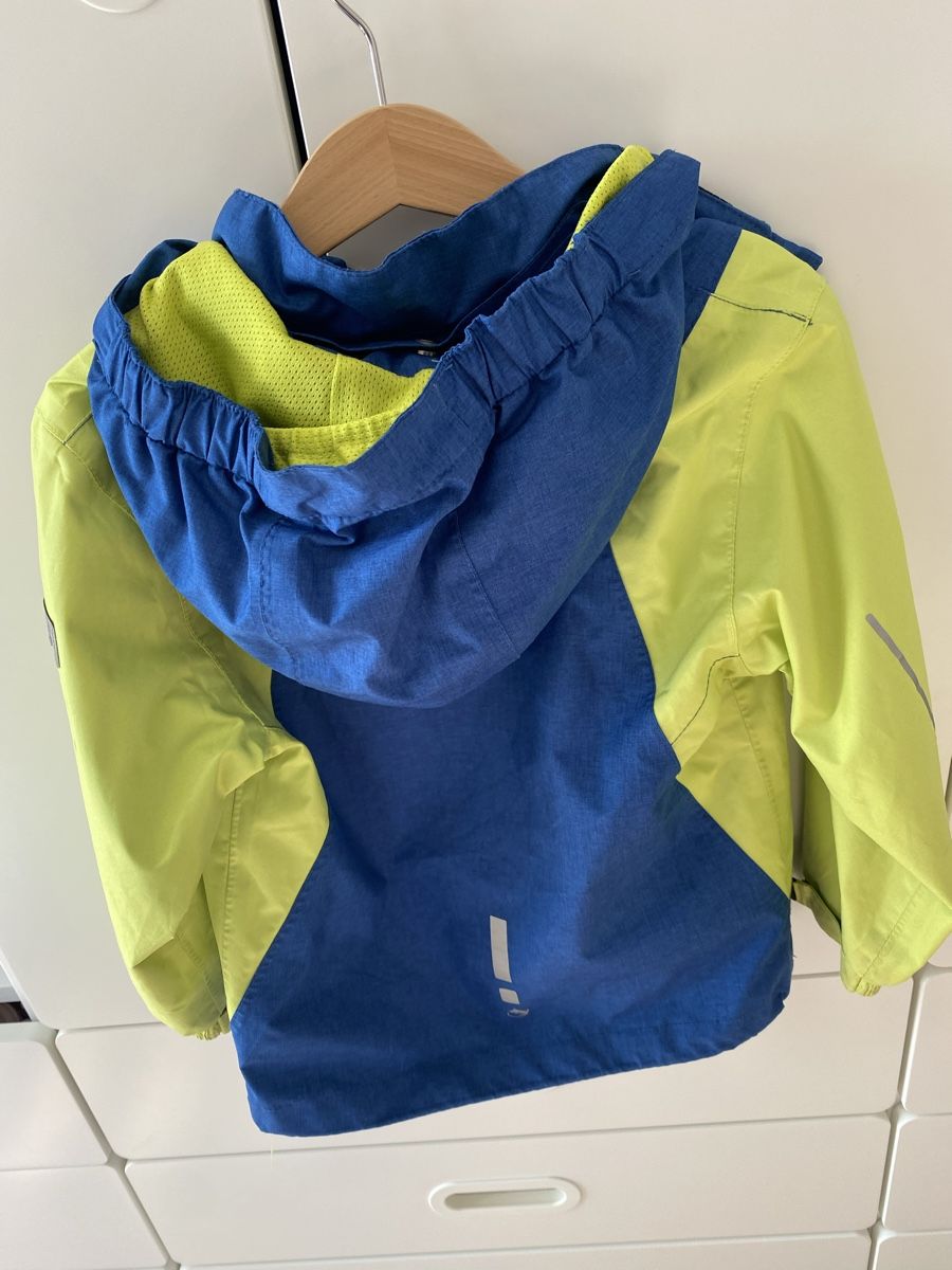Giacche: Regen,-Windjacke Trevolution Gr.104 – Usato da Arnegg venduto da Not2Miss 3