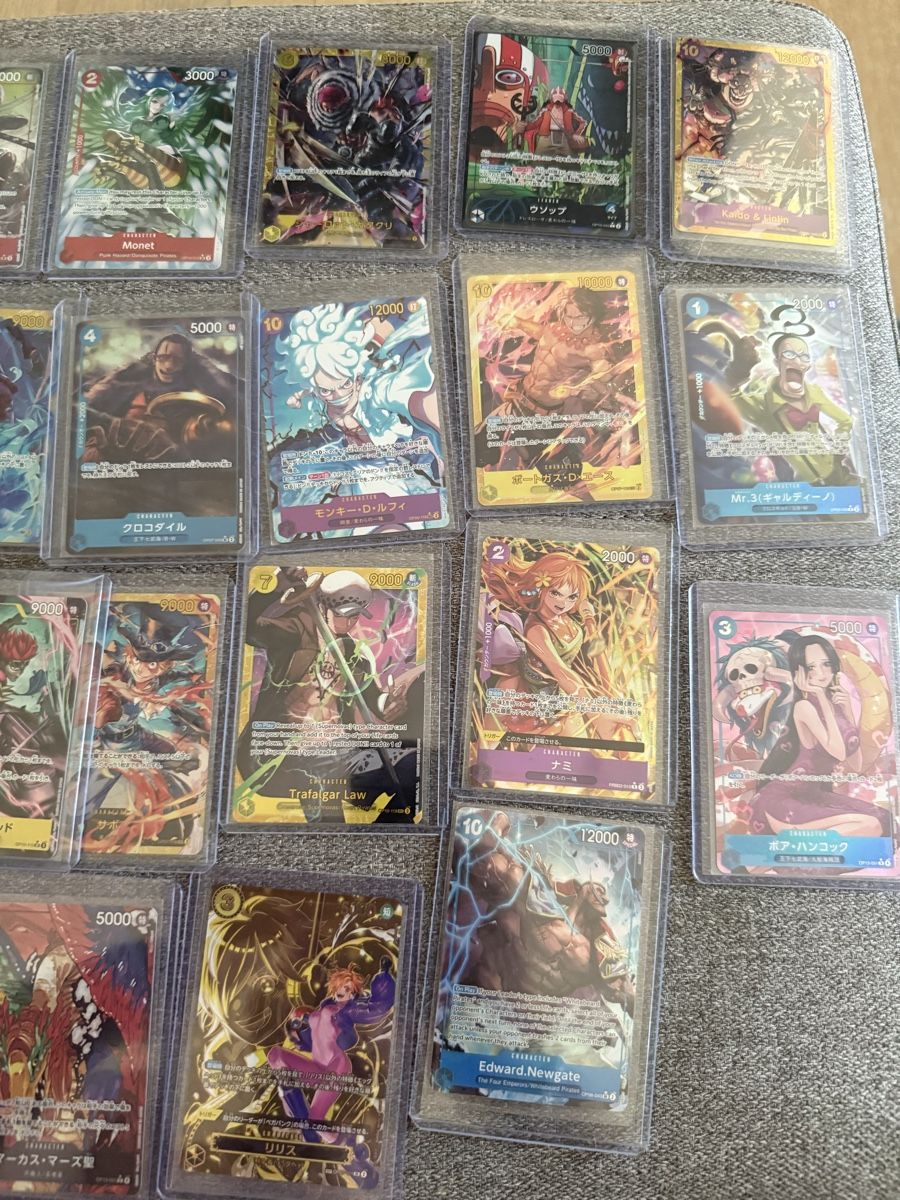 Bandai Cartes à collectionner: One Piece Sammlung – Neuf (Voir description) à Rupperswil par dome46 3