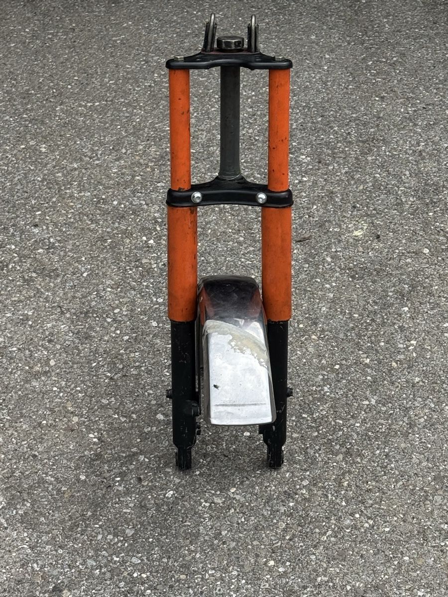 Mofas: Fourche Piaggio Bravo – Gebraucht aus St-Légier-Chiésaz von spe_ndg5