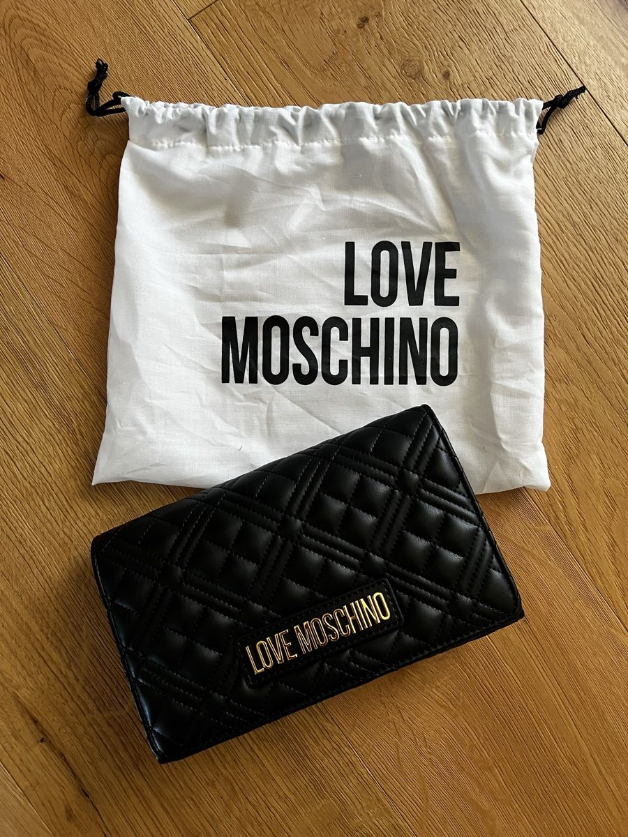 Moschino Sacs femmes: Handtasche – Neuf avec emballage d'origine à Wölflinswil par iam_g9gb 1