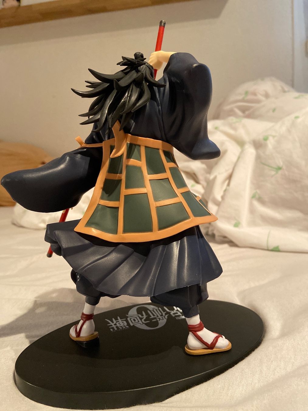 Statuette: Geto Suguru Figure by Sega – Nuovo (secondo la descrizione) da Luzern venduto da 2ndchances 5