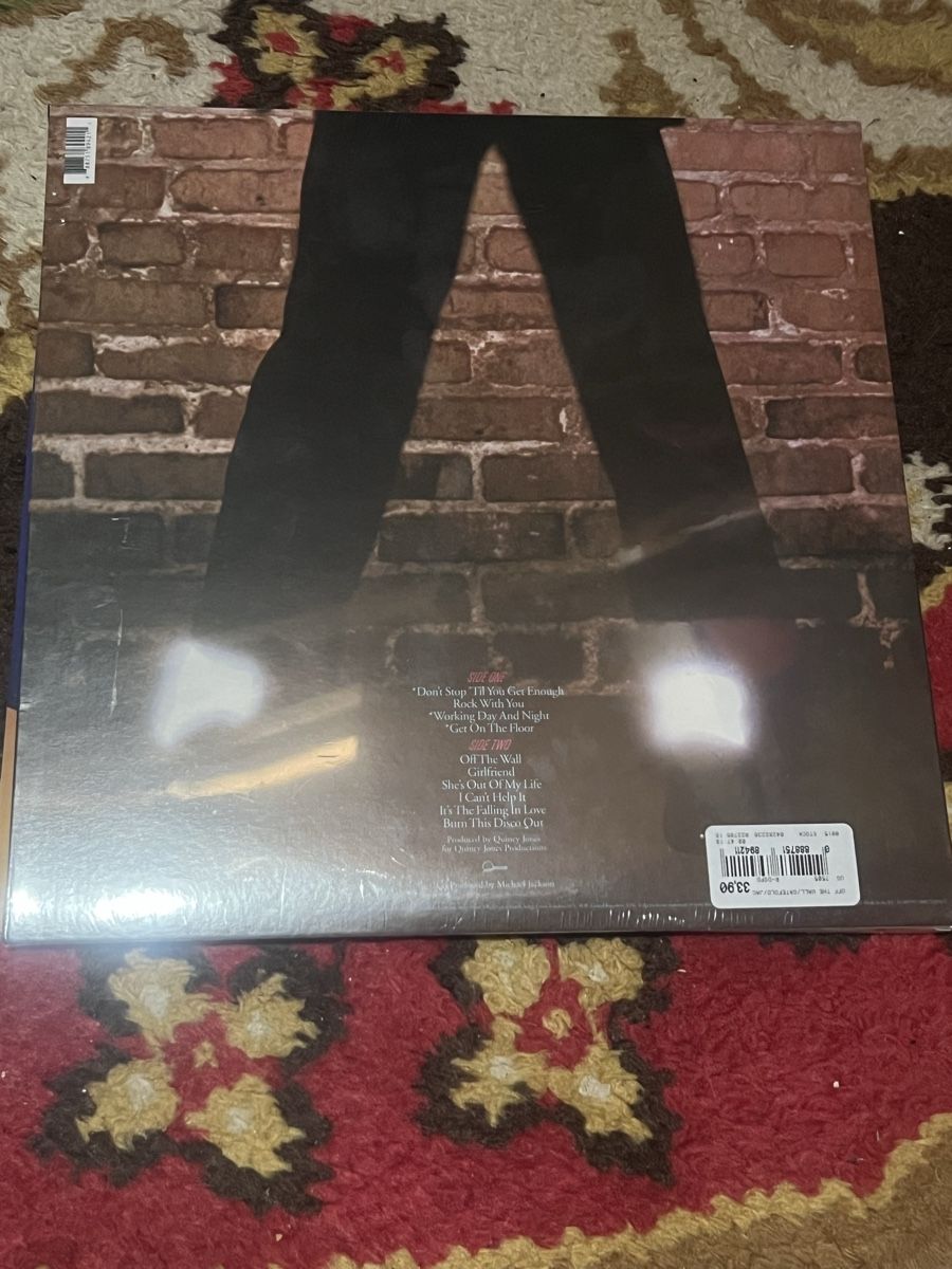 Dischi in vinile: Michael Jackson - Off The Wall - Vinyl NEUF et Scellé! – Nuovo e nell'imballaggio originale da Matran venduto da Shiryududragon 1