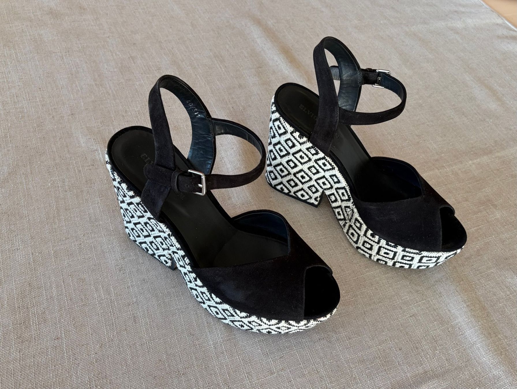 Scarpe da donna: Modische Sommerschuhe – Usato da Winterthur venduto da anello13 1