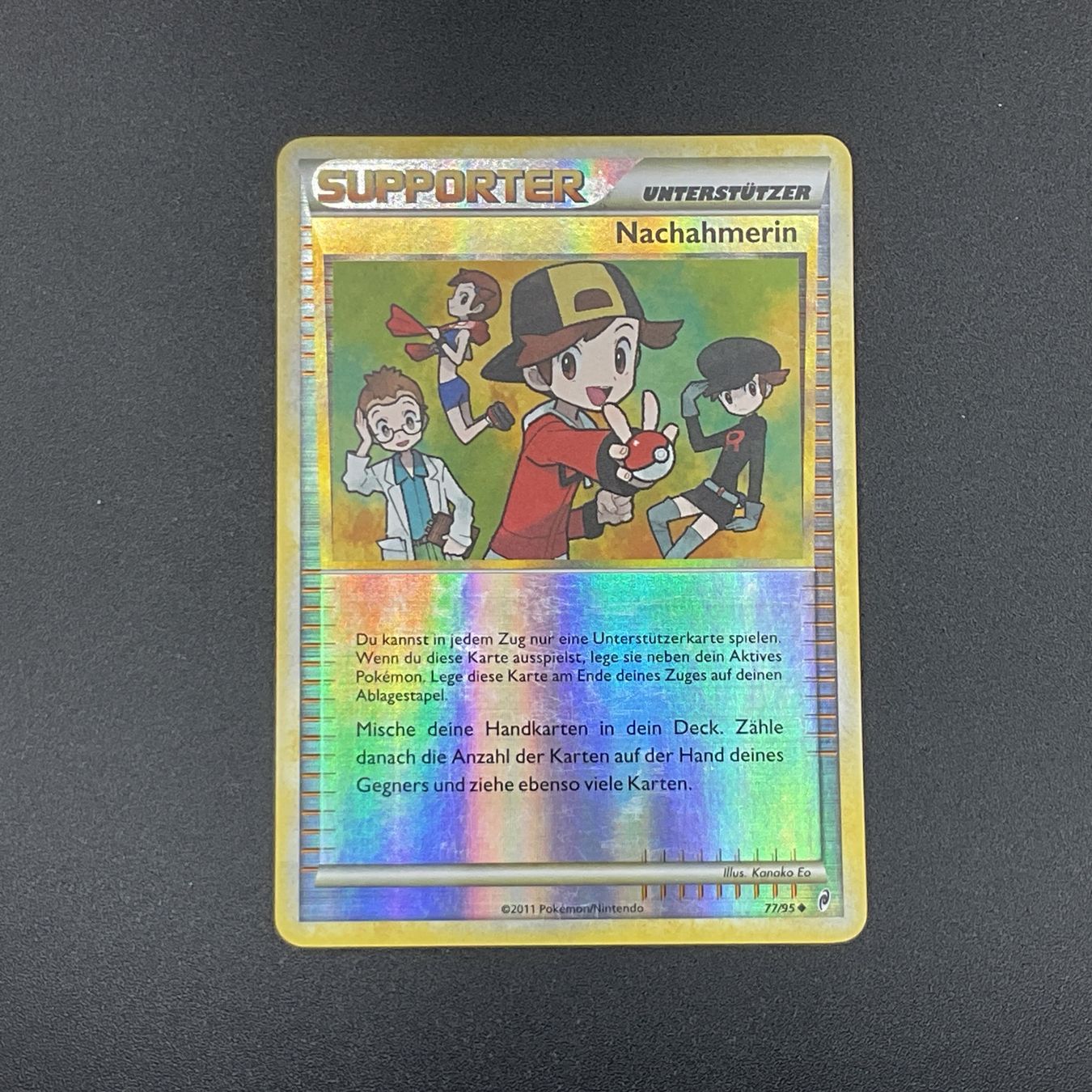 Pokémon Carte collezionabili: Pokémon Call Of Legends Bundle Blitza , Reverse , DE Ab 1 -. – Usato da Niederuzwil venduto da NadineS75 4