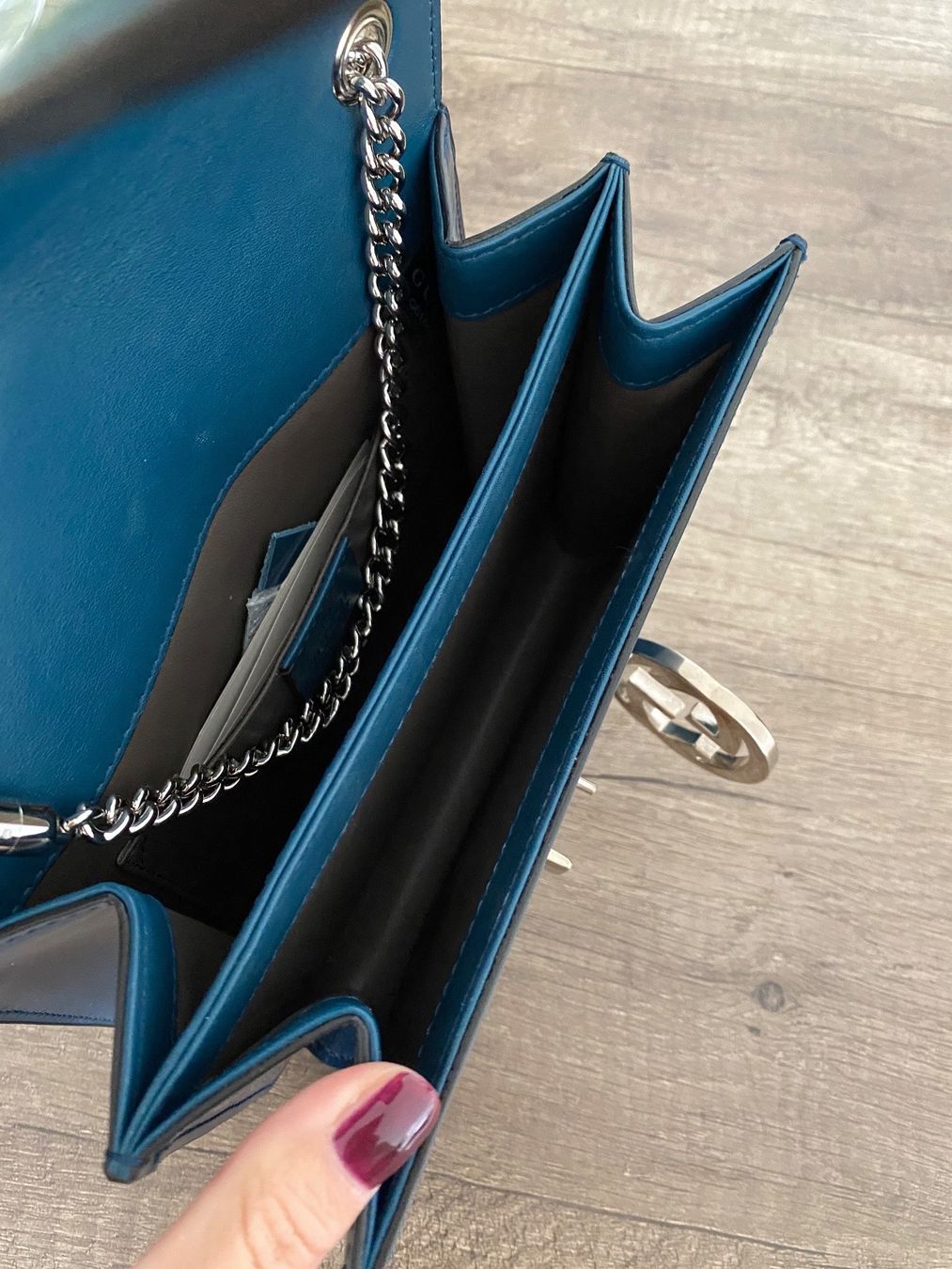 Gucci Borse da donna: Handtasche Gucci – Usato da Zürich venduto da ifi_zp8b 1