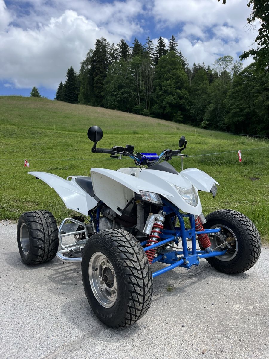 Smc (Sm) ATV / Quad: SMC RAM 520 - RR – Usato da Stein AR venduto da Krison98