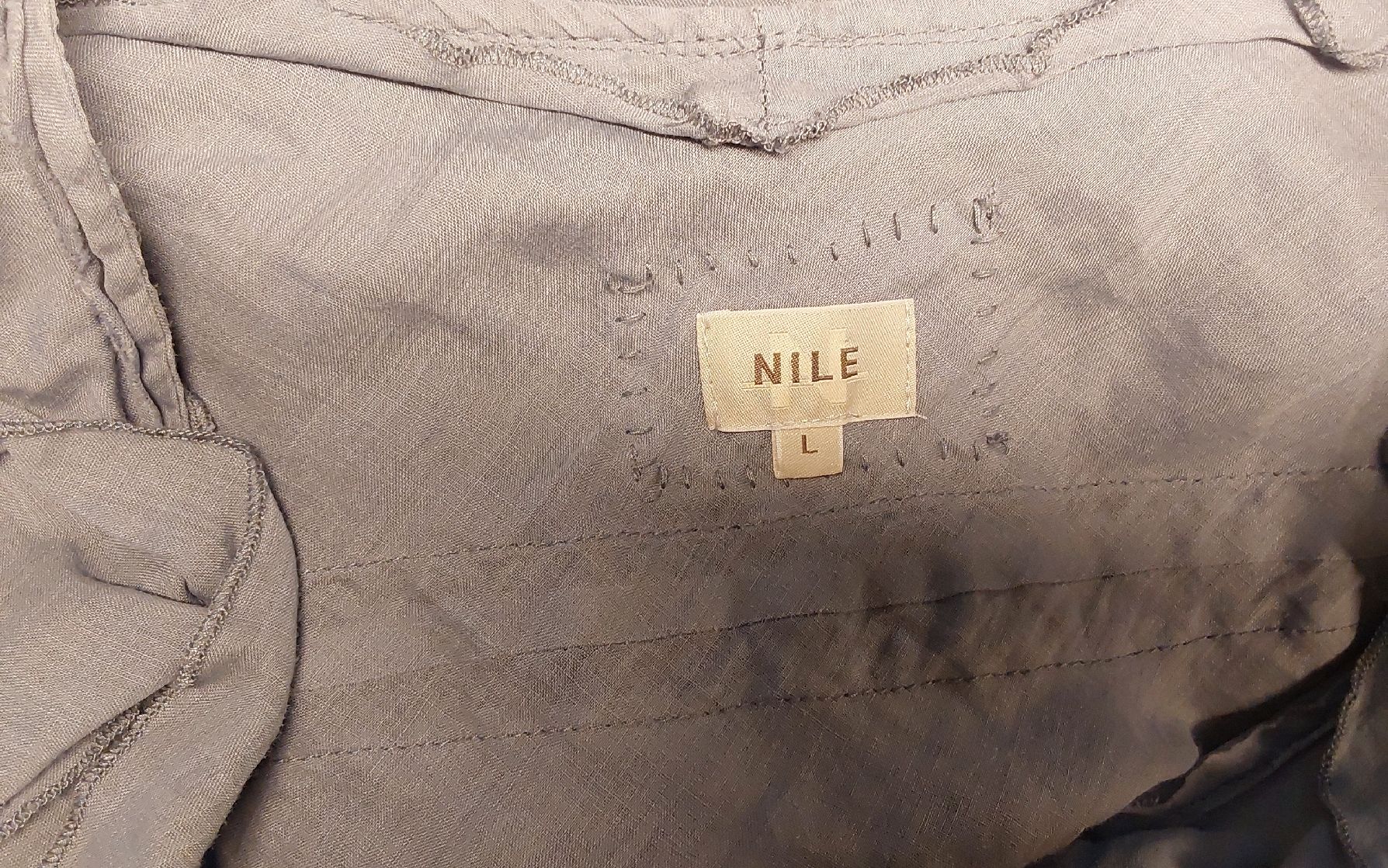 Nile Chemisiers: Bluse Nile L Ramie – D'occasion à Köniz par scopello12 4