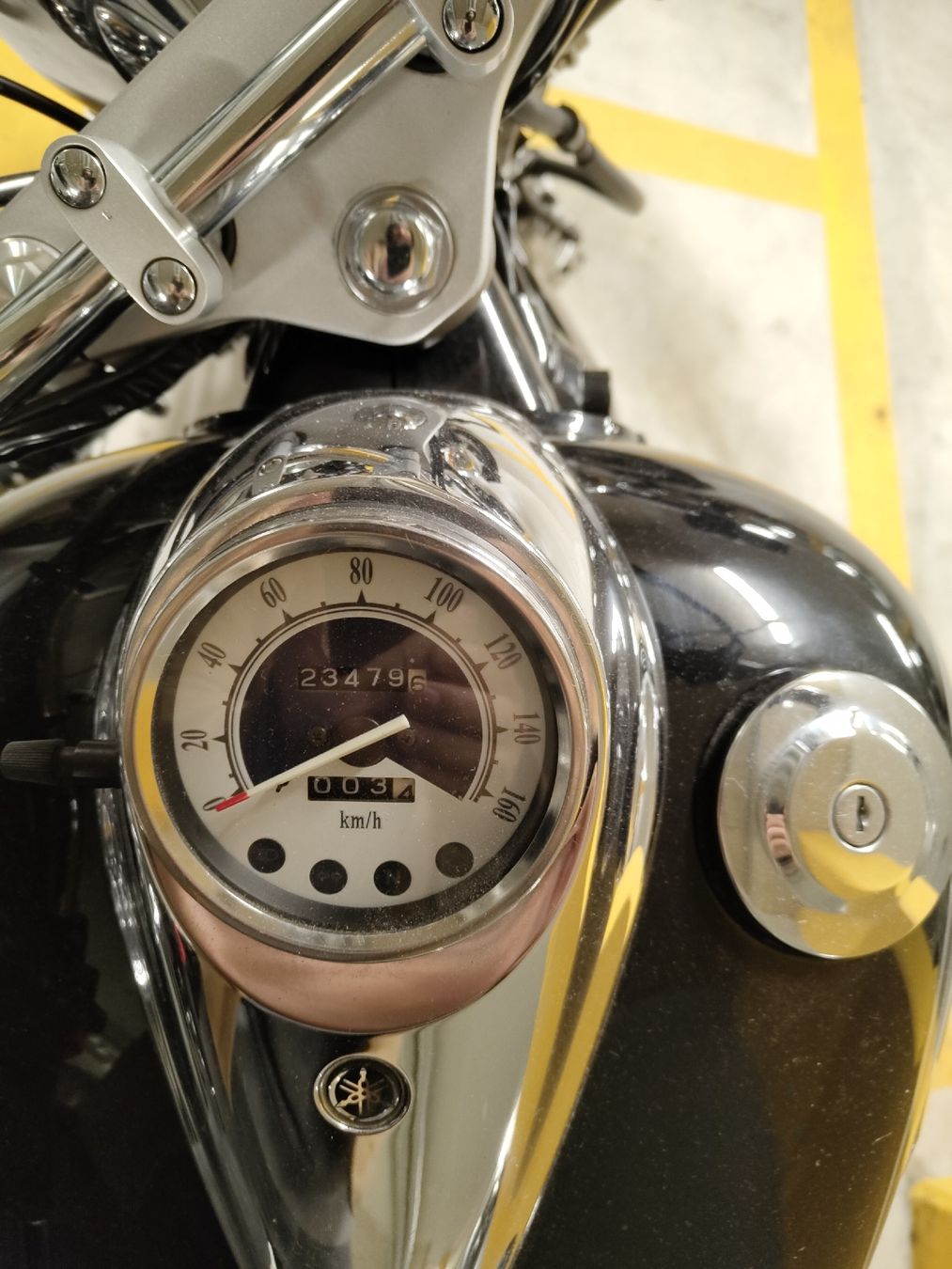 Yamaha Chopper: Yamaha XVS 125 , Gepflegt – Gebraucht aus Zürich von WarhammerCollector 4