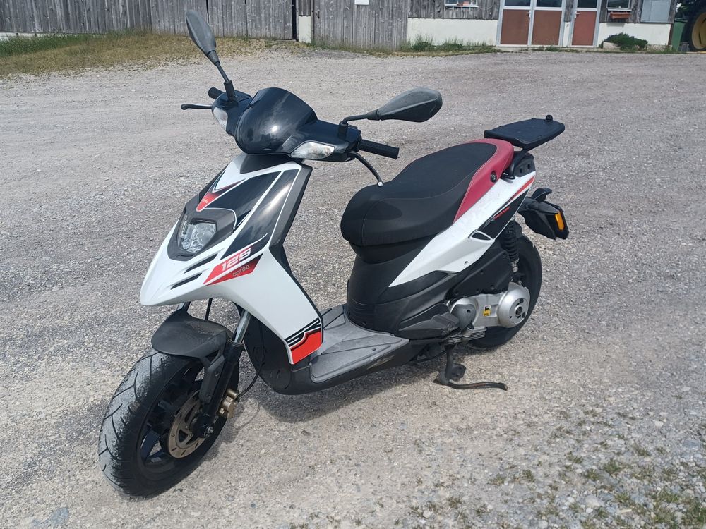 Anhnger Fr Roller 125 Ccm