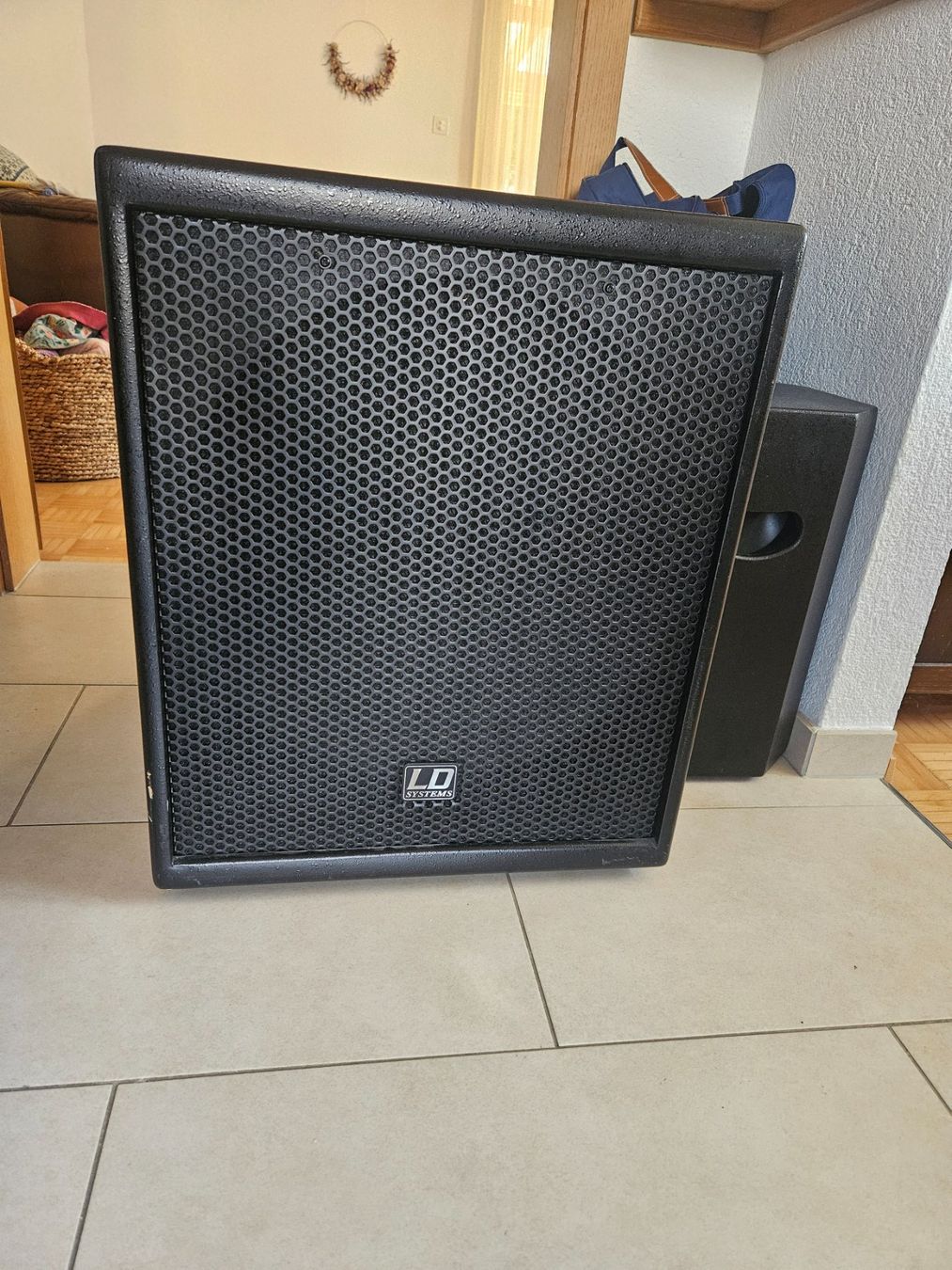 LD Systems Casse acustiche: LD Systemws Dave 15 G2 – Usato da Zürich venduto da Warum0 2