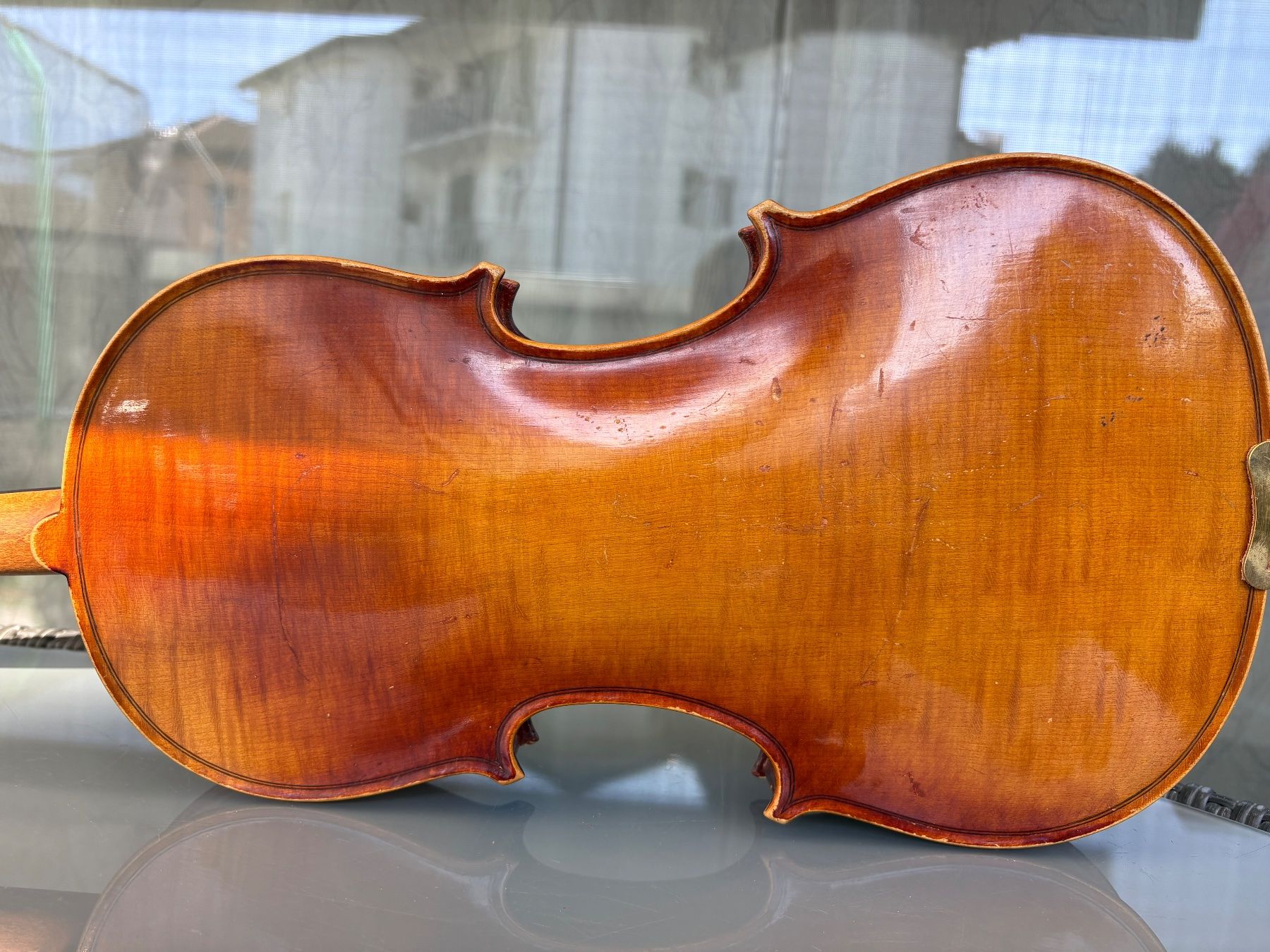 Musikinstrumente: 4/4 Geige / Violine – Gebraucht aus Belfaux von leron 3