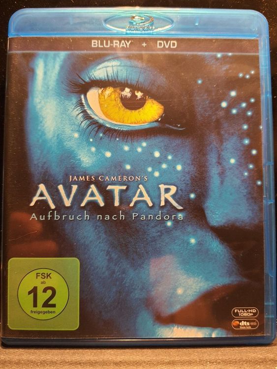 AVATAR: Aufbruch Nach Pandora,BluRay+DVD | Kaufen Auf Ricardo