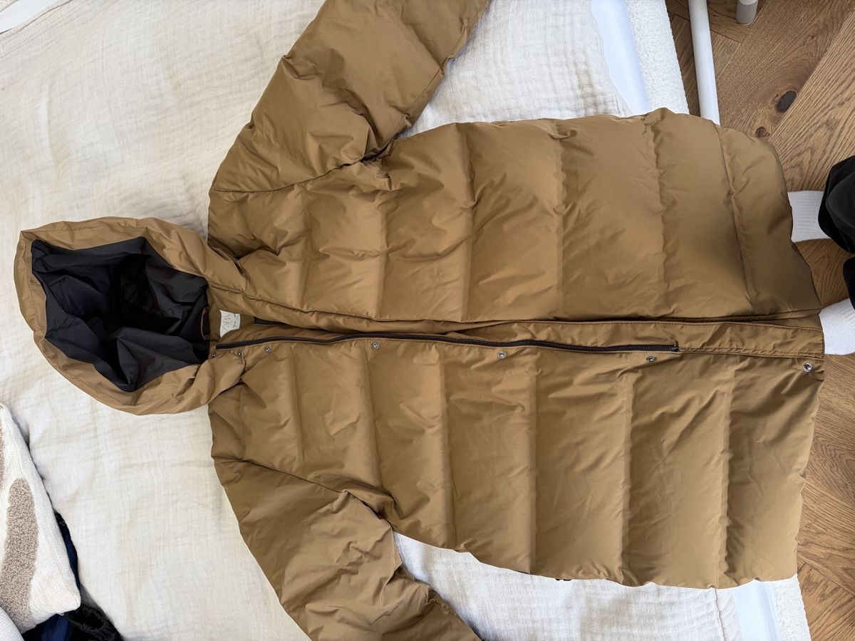 Zara Vestes & Manteaux: Zara kids brown winter jacket – D'occasion à Pully par ari_78pk 3
