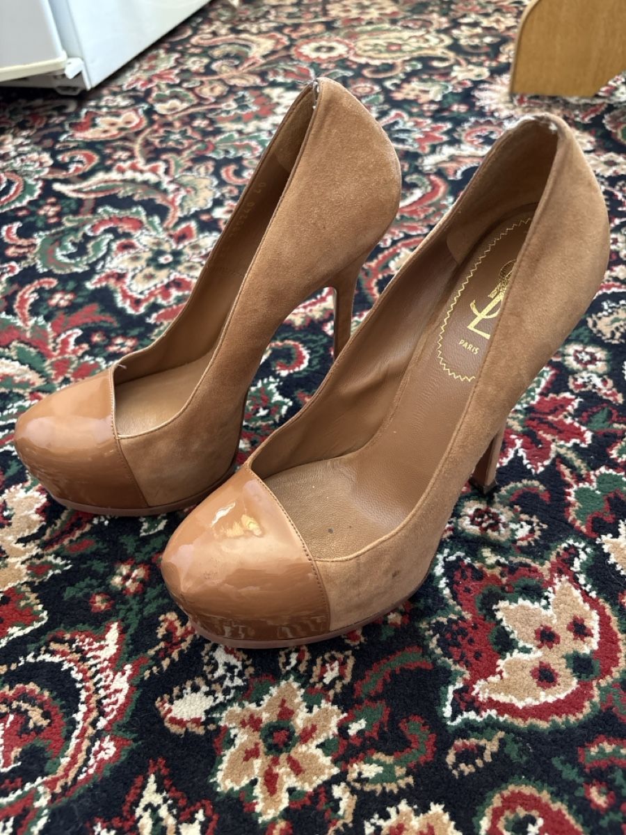 Saint Laurent Chaussures femmes: Yves Saint Laurent Pumps  – D'occasion à Bern par LoveVintageY2K 2