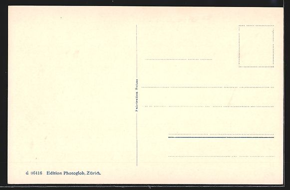 Cartoline postali: Mariastein, Teilansicht mit Blick zum Kl – Usato da Berlin venduto da bartko-reher 1