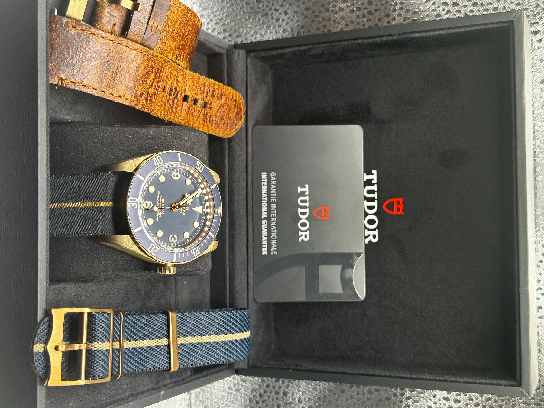 Tudor Uhren: Tudor - Black Bay Bronze – Gebraucht aus Vernier von Watch.Lane