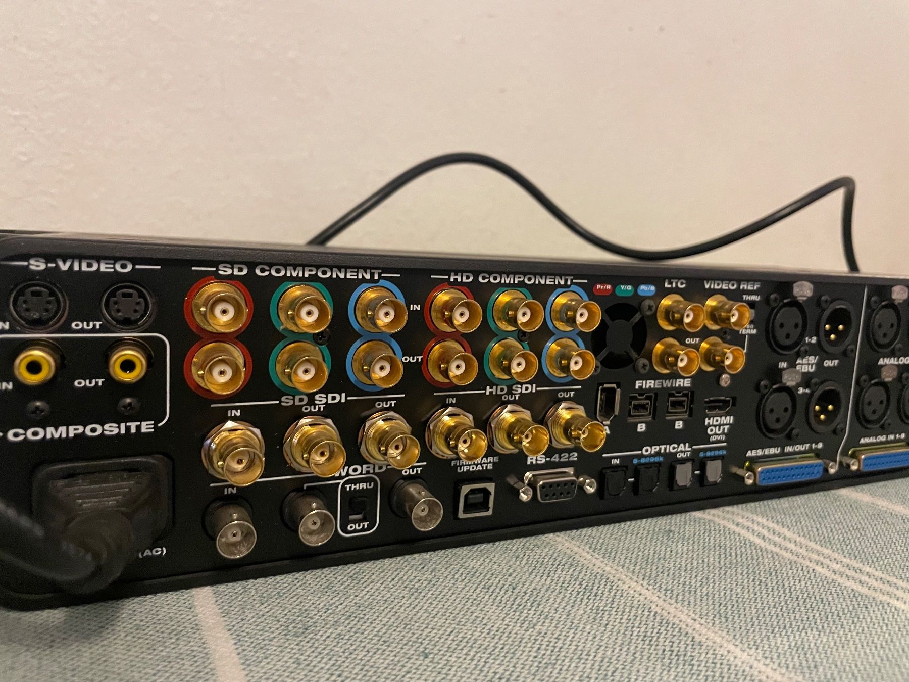 Strumenti musicali: MOTU v4hd – Usato da Zürich venduto da beli_30 6