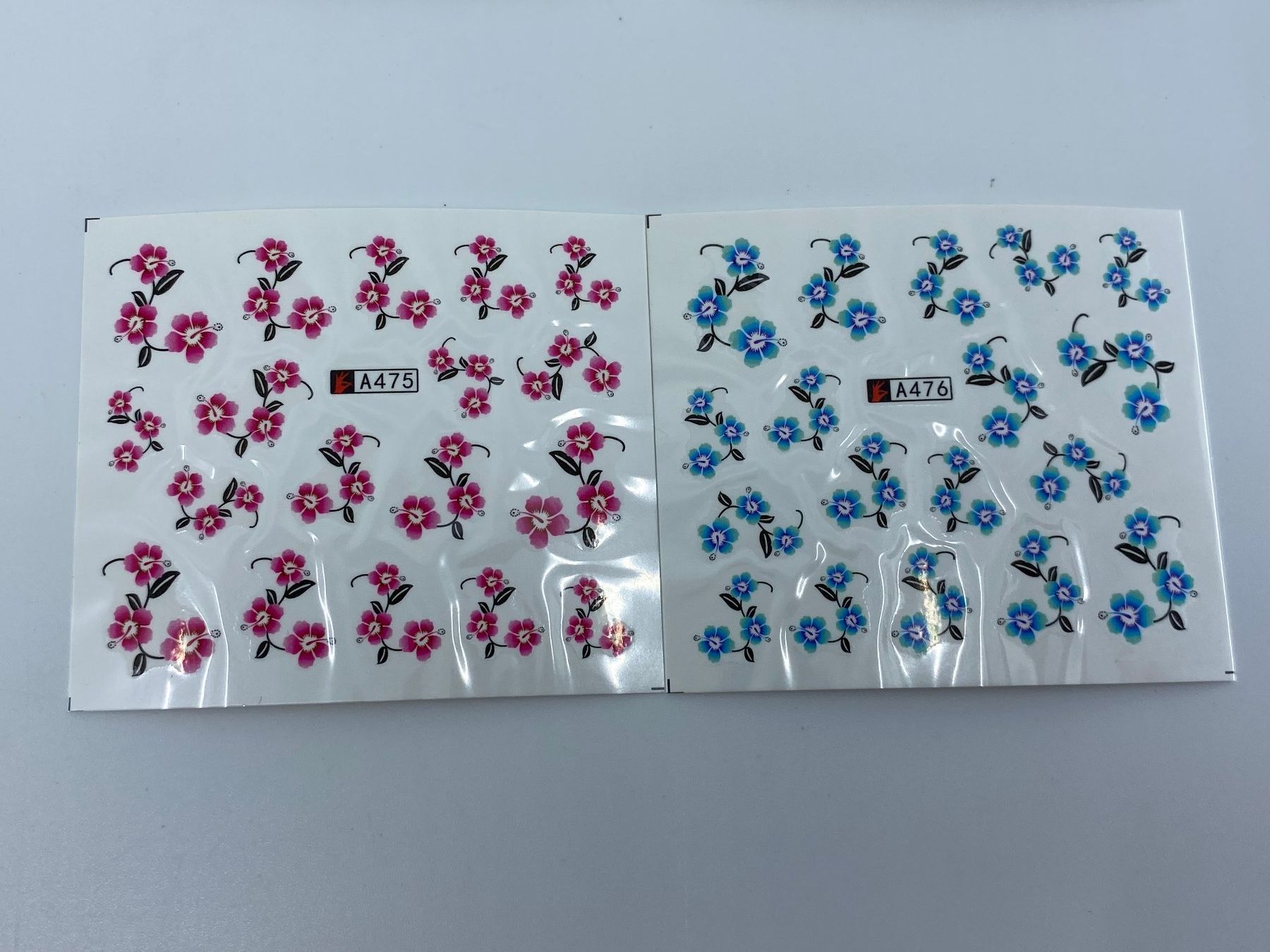 Sticker: 12 Bögen mit Wassertransfer Aufkleber No 8 – Nuovo (secondo la descrizione) da Langwiesen venduto da rtWebshop 4