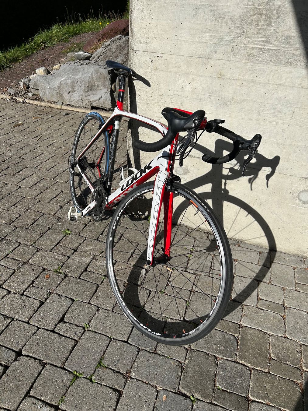 Look Velos: Look Rennrad – Gebraucht aus Einsiedeln von Aelpli1 3