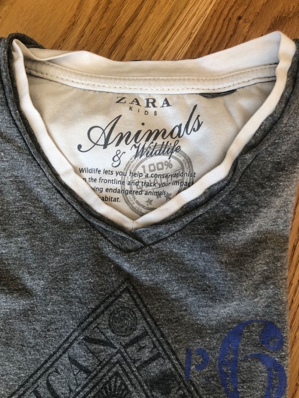 Zara Pullover & Sweatshirts: ZARA SHIRT 134 – Gebraucht aus Wattwil von jopara 2