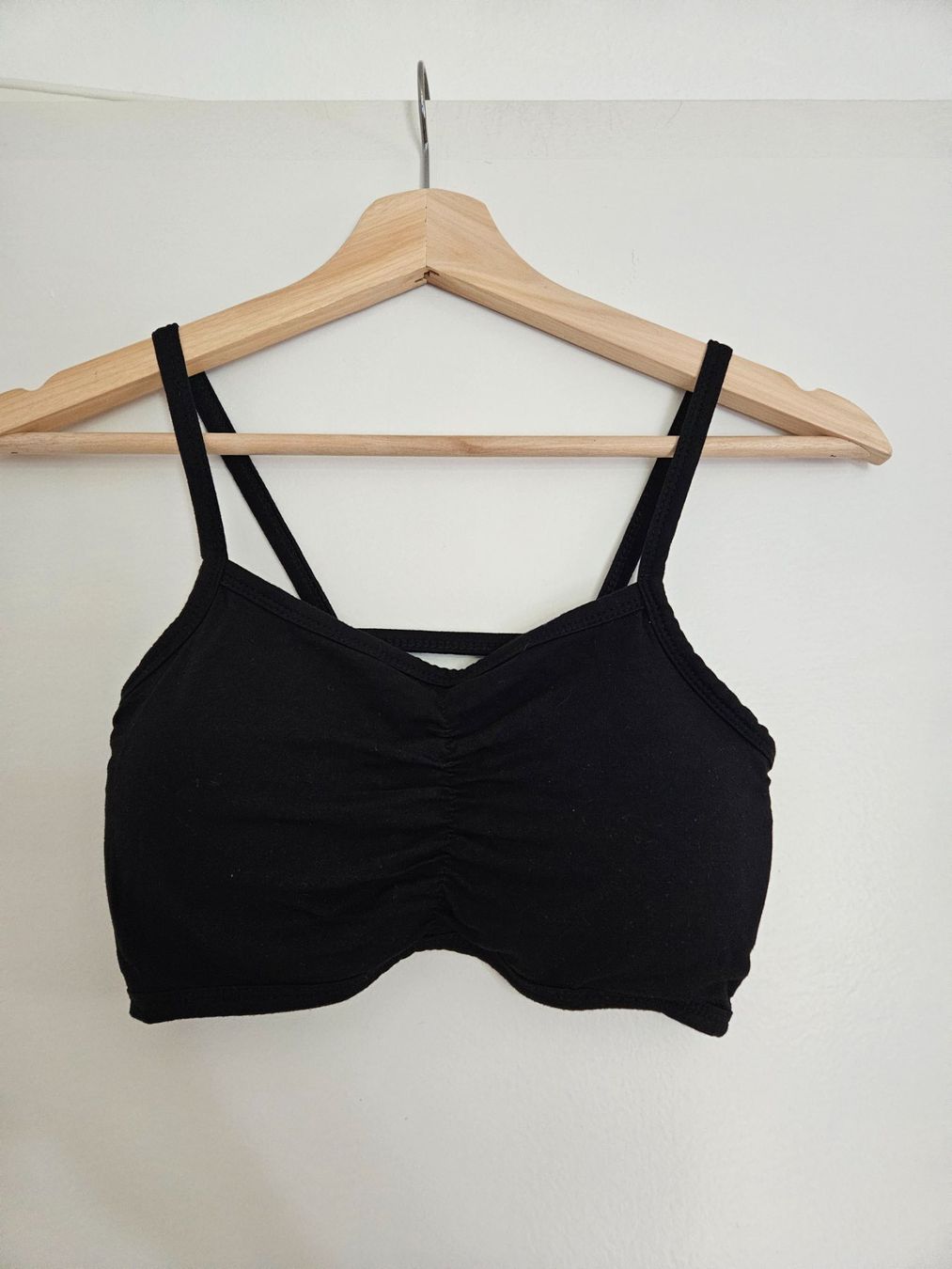 Top: Toller Bustier schwarz, wunderschöner Rücken – Usato da Schaffhausen venduto da sabrina915