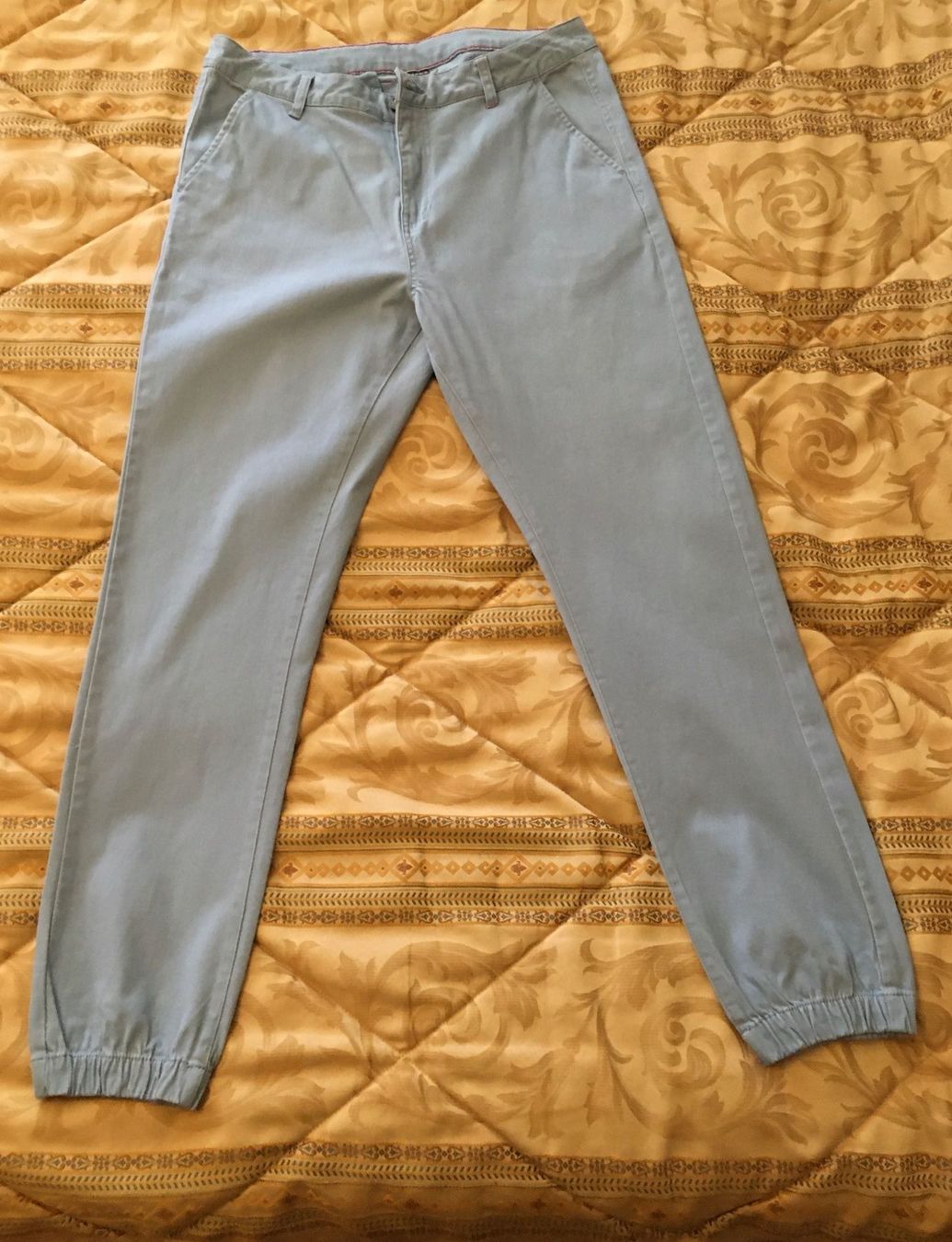 Hosen: Moderne Herren Chinohose gr.48 – Neu (gemäss Beschreibung) aus Wetzikon ZH von Evogv 7