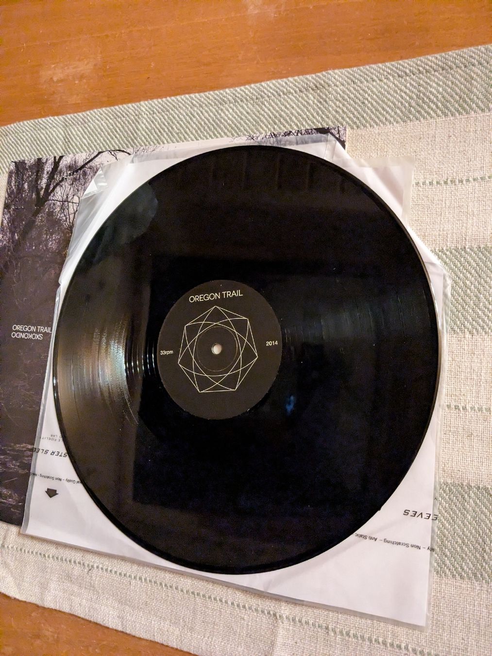 Dischi in vinile: Oregon Trail - Sxokondo – Nuovo (secondo la descrizione) da Euseigne venduto da Barbichette 2
