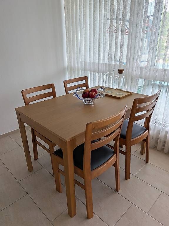 Tavoli: Extensible Oak Table – Usato da Otelfingen venduto da iammatthi