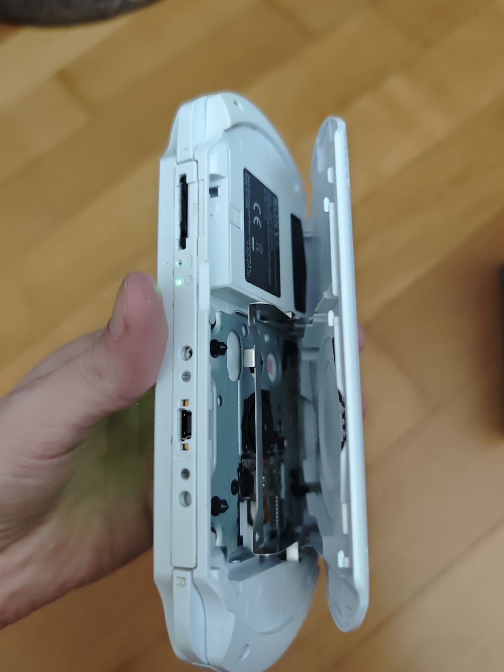 Sony Console: PSP Street weiss mit OVP – Usato da Bonstetten venduto da HemiEngine1969 2