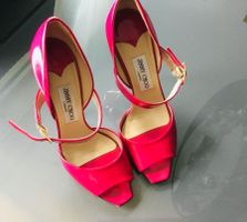 Géniale offre JIMMY CHOO, 1/10NP, t. 37, dernier prix, bradé