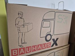 Umzugskartons 30kg neuwetig