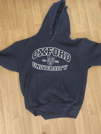 Oxford University Pullover