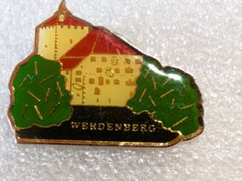 Ansteckpin 291: Werdenberg