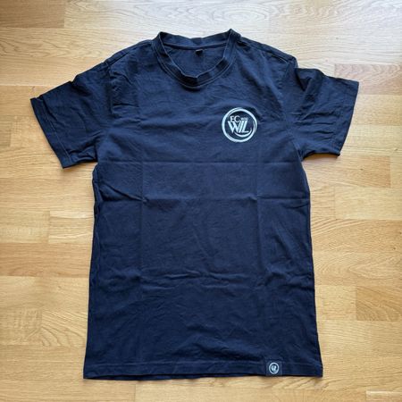 FC Wil 1909 T-Shirt Schwarz Grösse M
