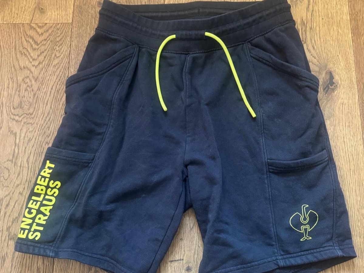 Pantaloni: Engelbert Strauss Sweat Shorts e.s.trail, Grösse 46, – Usato da Nufenen venduto da bine21