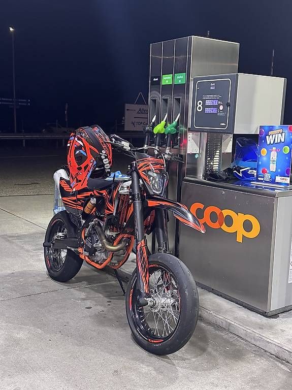 KTM Strada: KTM 500 EXC 2016 – Usato da Derendingen venduto da kem_jry9