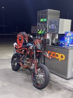 KTM 500 EXC 2016