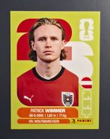 AUT 17 - Patrick Wimmer - Panini FIFA World Cup 2026 UE
